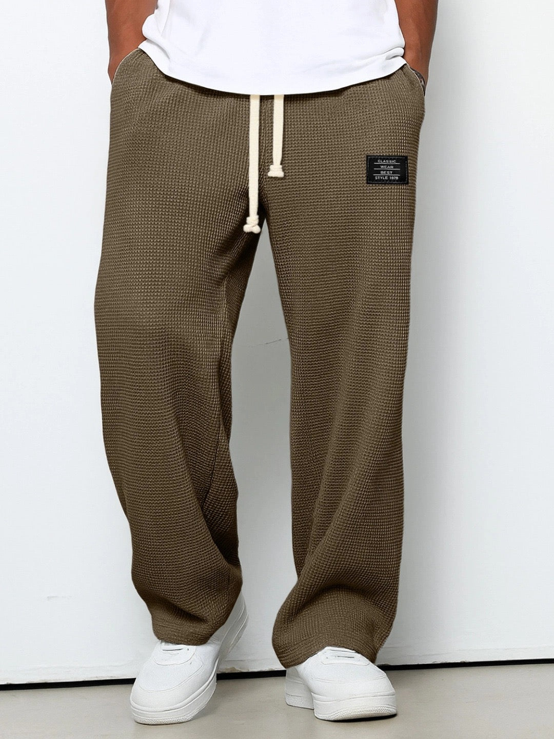 Lucien | Pantaloni Da Uomo A Vestibilità Confortevole