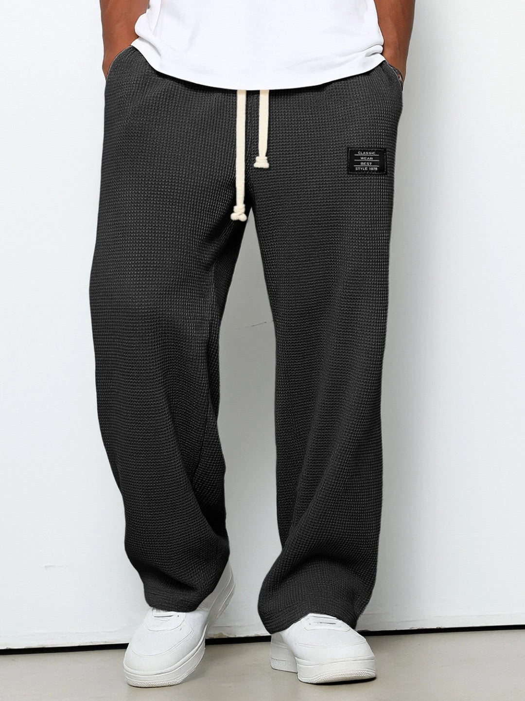 Lucien | Pantaloni Da Uomo A Vestibilità Confortevole