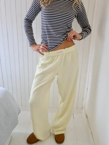 Emma | Lounge Broek