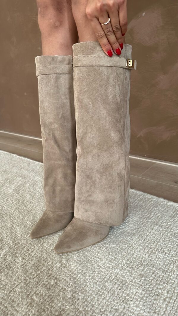 The Ariana Boots
