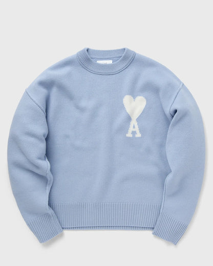 ami heart sweater