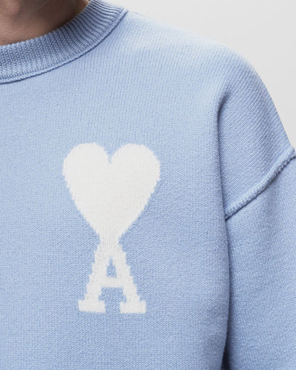 ami heart sweater