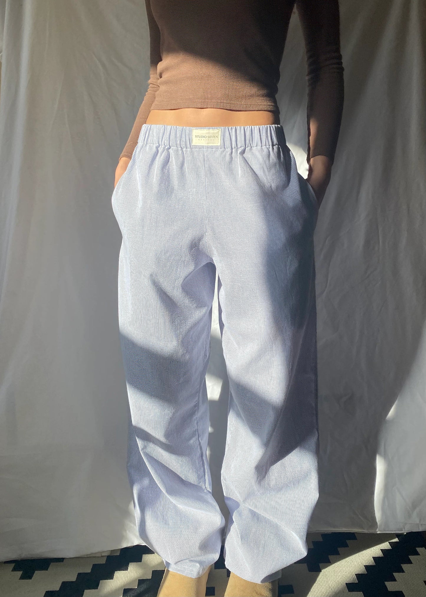 LOUNGE BROEK