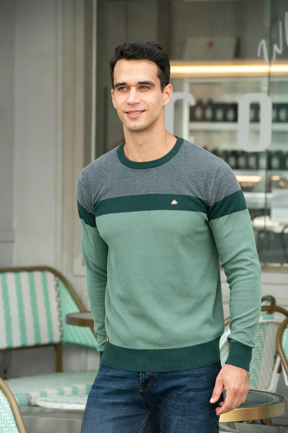 Norwin | Stile Robusto Incontra Il Comfort Supremo