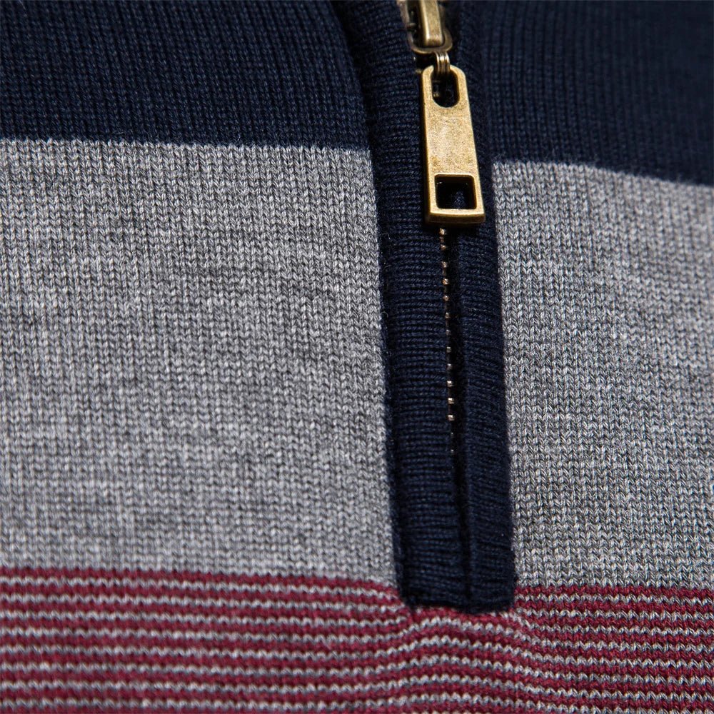 Neuhaus | Pullover Elegante Con Collo Alto