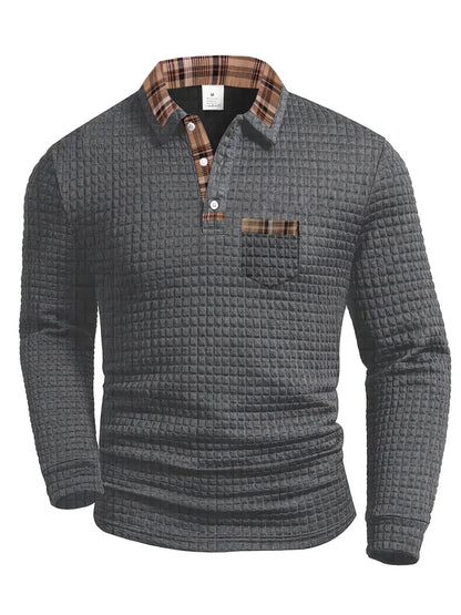Casey | Pullover Elegante Per Uomo