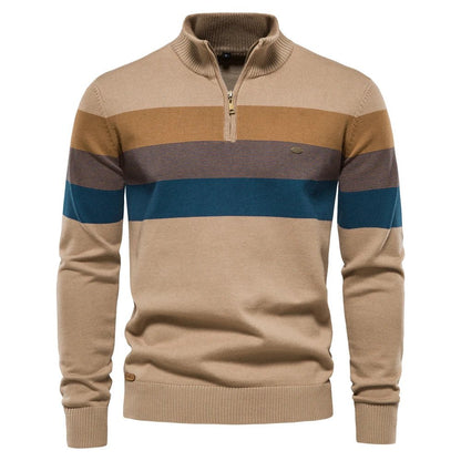 Neuhaus | Pullover Elegante Con Collo Alto