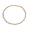 white necklace