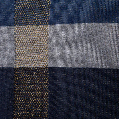 Rosenfeld | Maglione Uomo In Maglia Con Design A Rombi