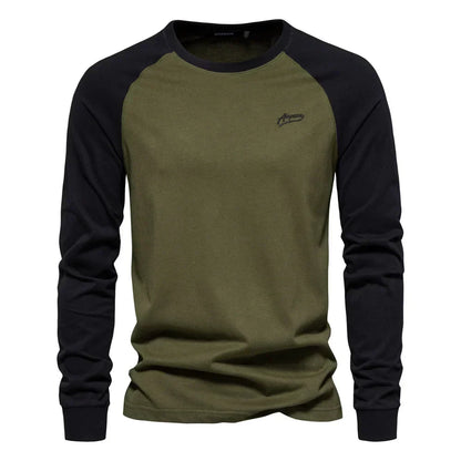 Lambert | Maglia A Maniche Lunghe Con Maniche Raglan