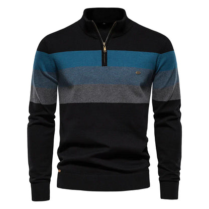 Neuhaus | Pullover Elegante Con Collo Alto