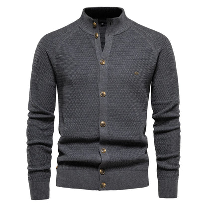 Ottmar | Cardigan In Cotone Esclusiva
