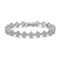 silver bracelet