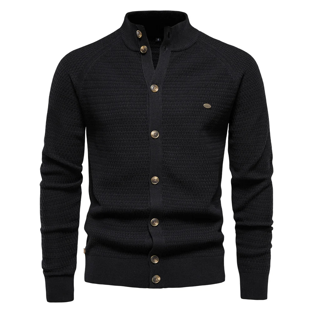 Ottmar | Cardigan In Cotone Esclusiva