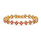 red bracelet