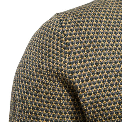 Steinmann | Herrenpullover Mit Rautenmuster