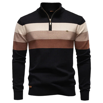 Neuhaus | Pullover Elegante Con Collo Alto
