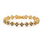 black bracelet