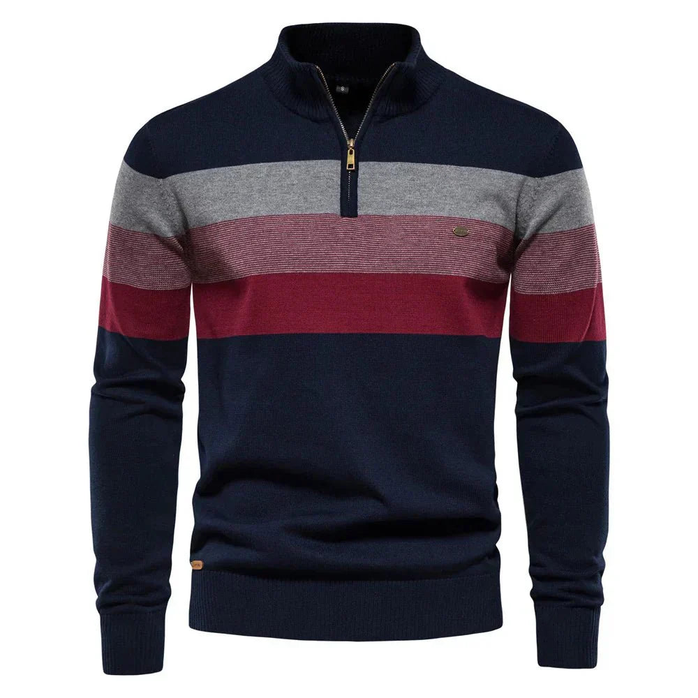 Neuhaus | Pullover Elegante Con Collo Alto