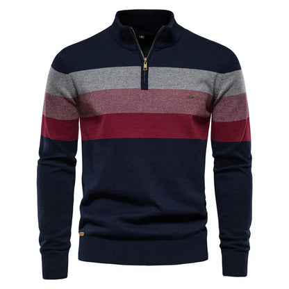 Neuhaus | Pullover Elegante Con Collo Alto