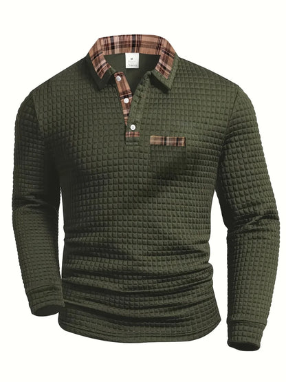 Casey | Pullover Elegante Per Uomo