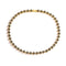 black necklace