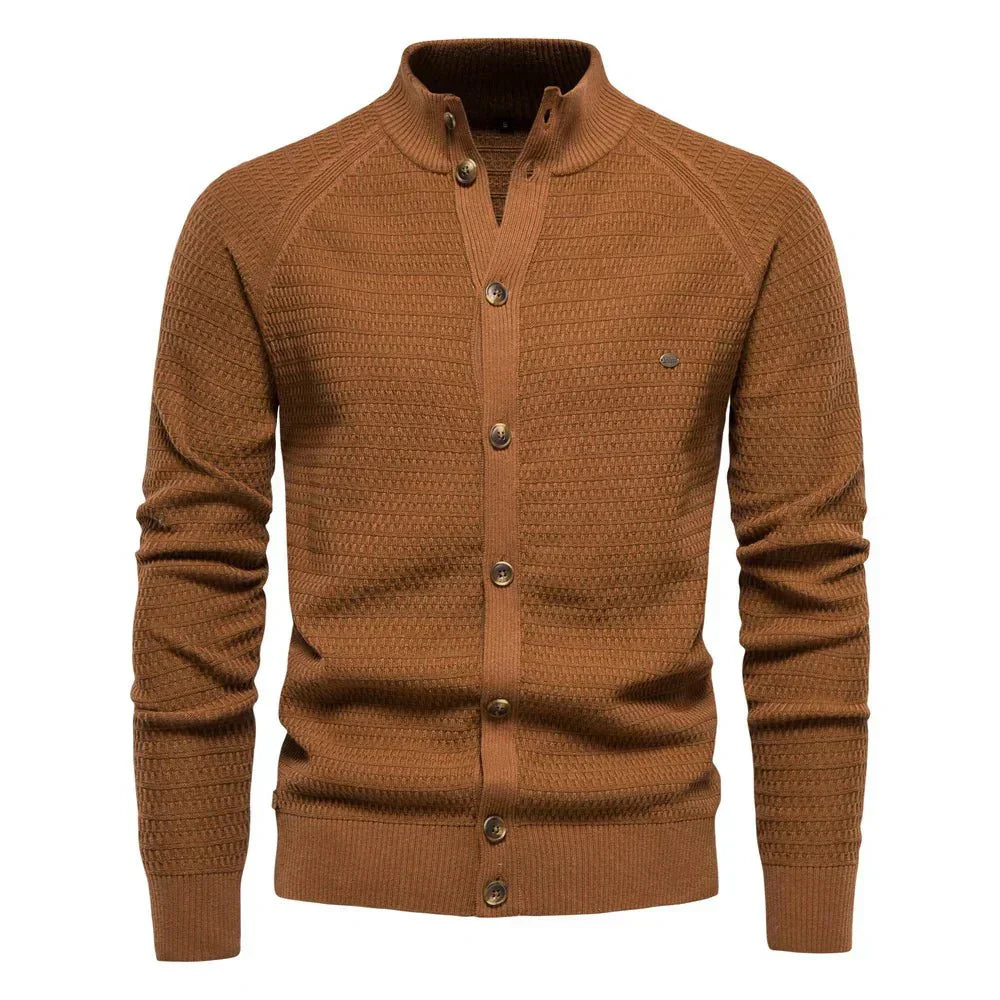 Ottmar | Cardigan In Cotone Esclusiva