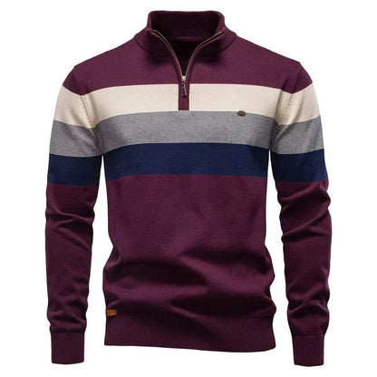 Neuhaus | Pullover Elegante Con Collo Alto