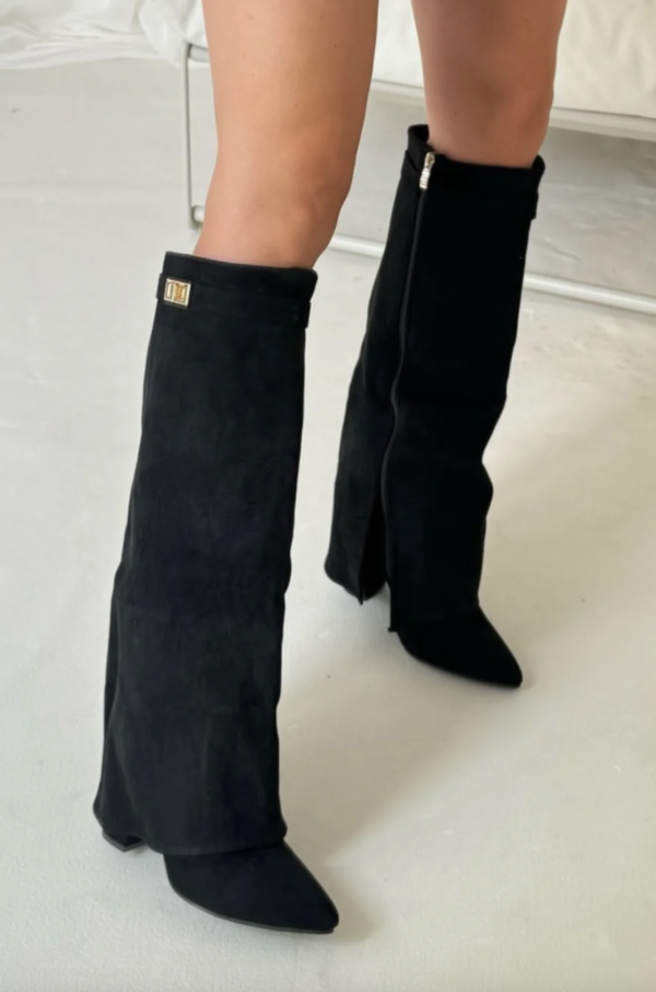 The Ariana Boots