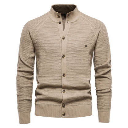 Ottmar | Cardigan In Cotone Esclusiva