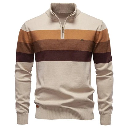 Neuhaus | Pullover Elegante Con Collo Alto