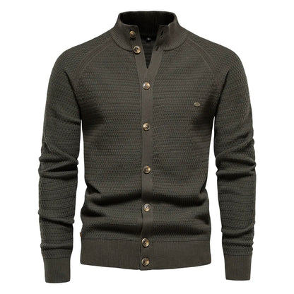 Ottmar | Cardigan In Cotone Esclusiva