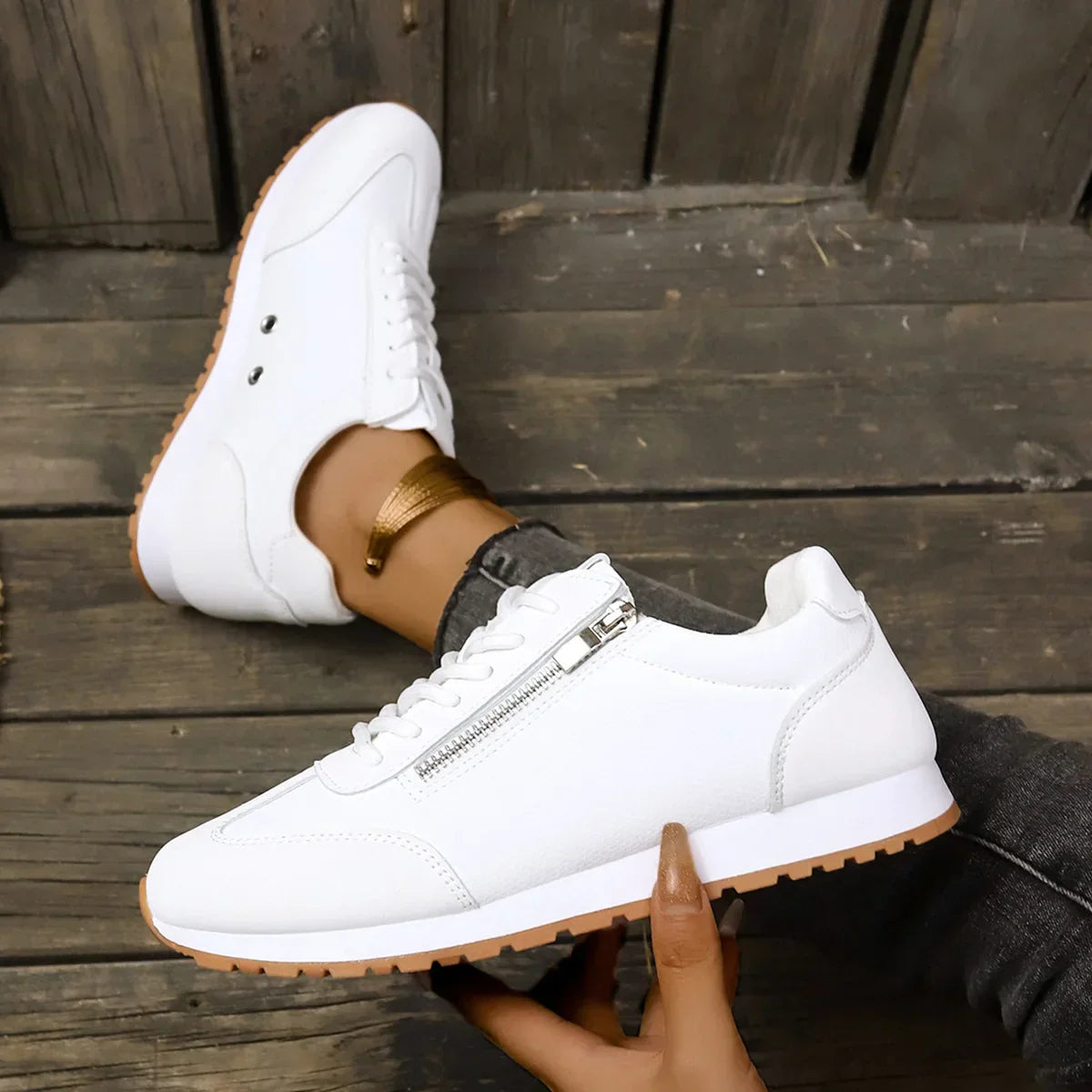 ALVÉRA™ Chaussure de Confort pour Femmes