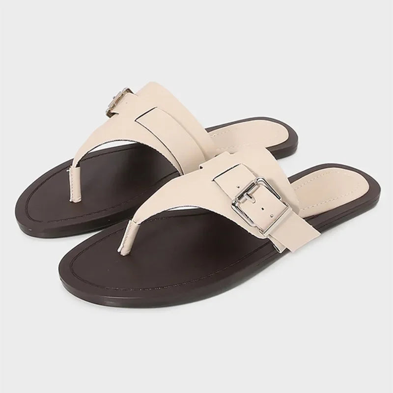 SoleLuxe™ – Sandales d'été