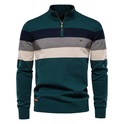 Neuhaus | Pullover Elegante Con Collo Alto