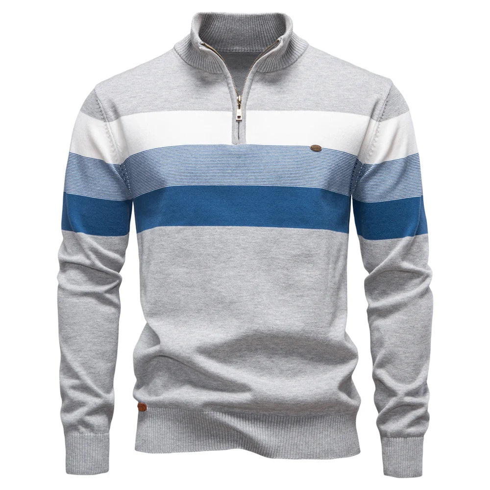 Neuhaus | Pullover Elegante Con Collo Alto