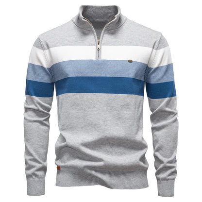 Neuhaus | Pullover Elegante Con Collo Alto