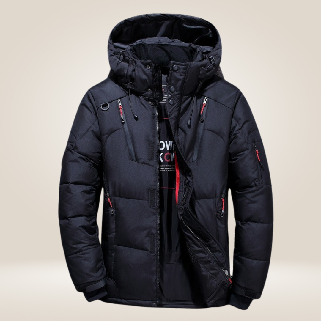Daniele™ | Giacca Termica Outdoor Premium