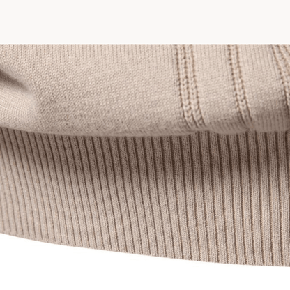 Burkhard | Pullover Elegante Da Uomo Con Motivo A Quadri