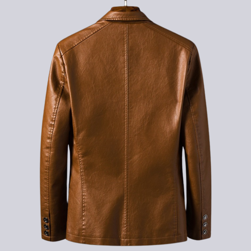 Edward | Giacca In Pelle
