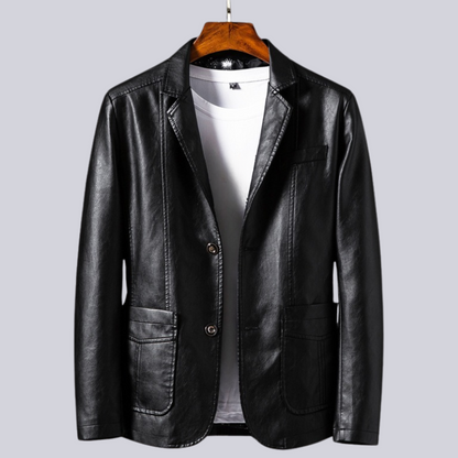 Edward | Giacca In Pelle