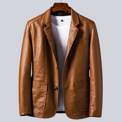 Edward | Giacca In Pelle