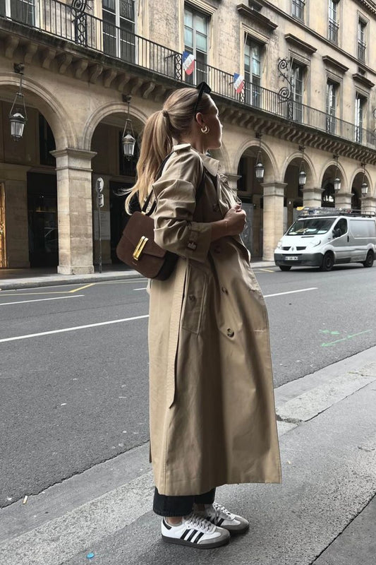 Sophia | Trenchcoat