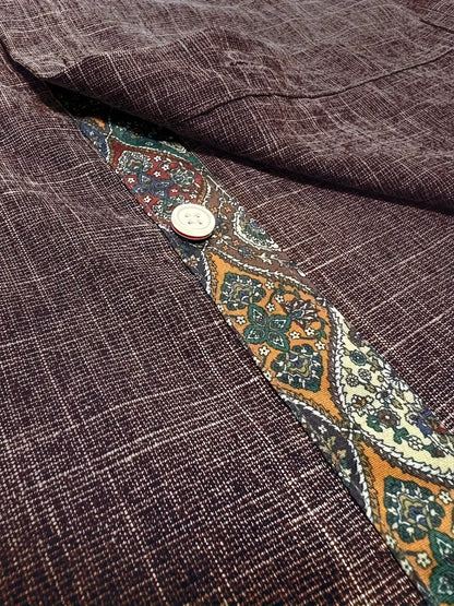 ALFIO™|CAMICIA MANICHE LUNGHE
