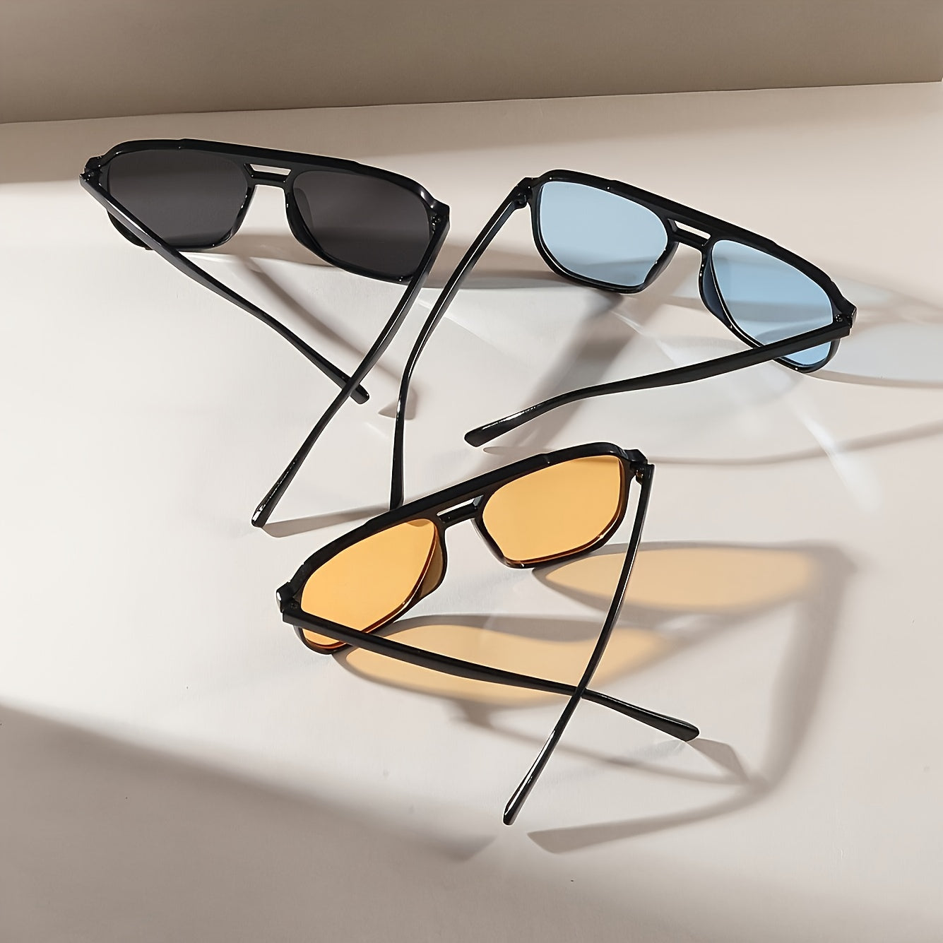 kyloni™ Fusion sunglasses 3-pair