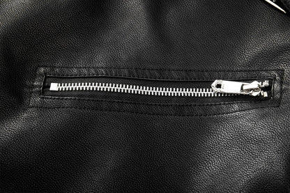 Luca | Giacca In Pelle Avenue