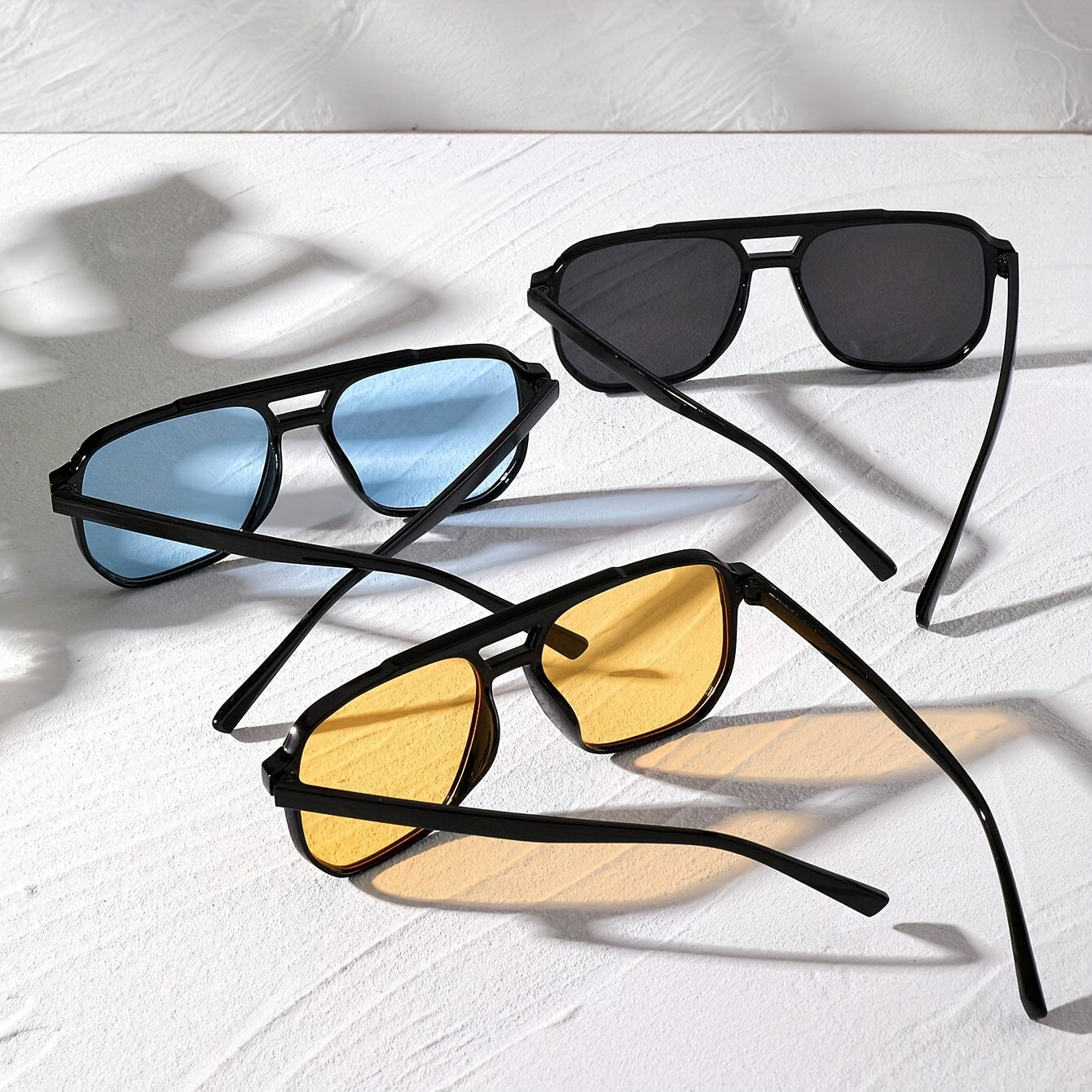 kyloni™ Fusion sunglasses 3-pair