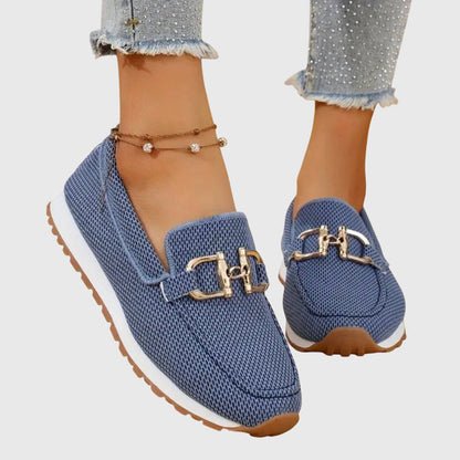 Élancia | Baskets Mocassins Orthopédiques