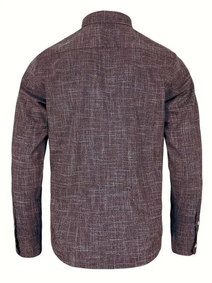 ALFIO™|CAMICIA MANICHE LUNGHE