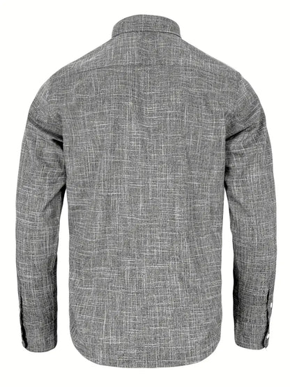 ALFIO™|CAMICIA MANICHE LUNGHE
